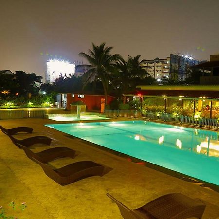The Andhra Art & Craft Hotel Visakhapatnam Esterno foto