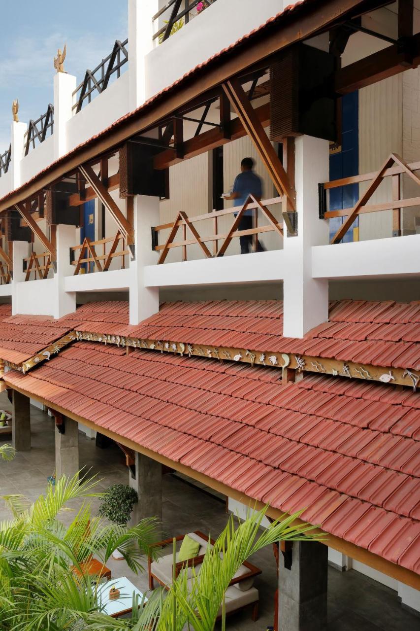 The Andhra Art & Craft Hotel Visakhapatnam Esterno foto
